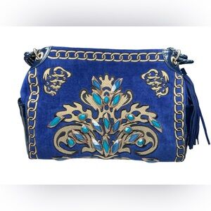 SHARIF 1827 COUTURE | EMBELLISHED EMBROIDERED BAG